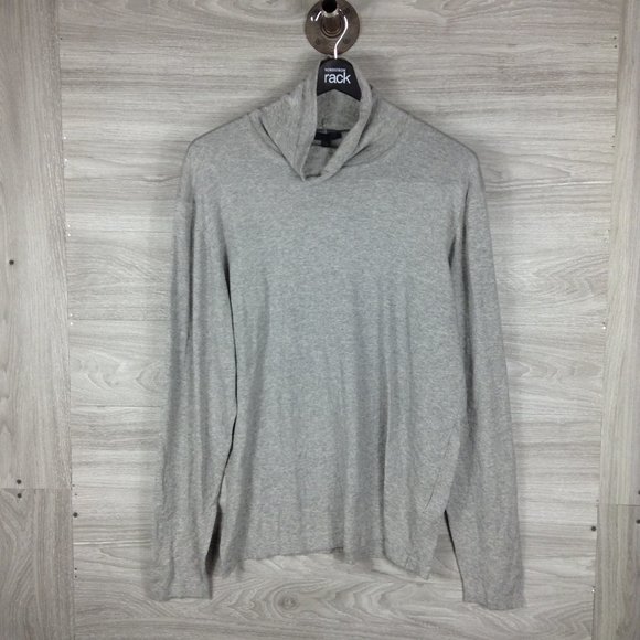 Zachary Prell Hess Mock Neck Knit Sweater - Picture 3 of 7